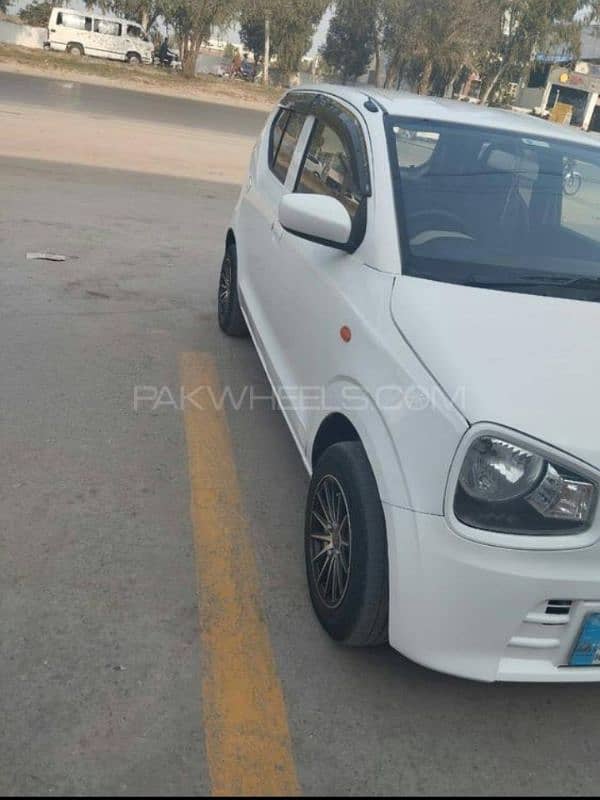 Suzuki Alto 2019 1