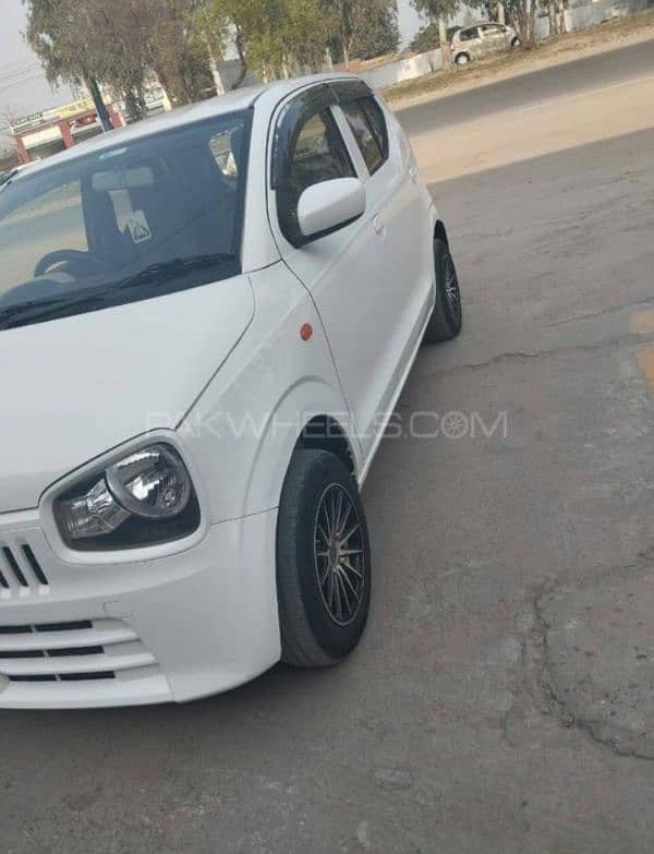 Suzuki Alto 2019 2