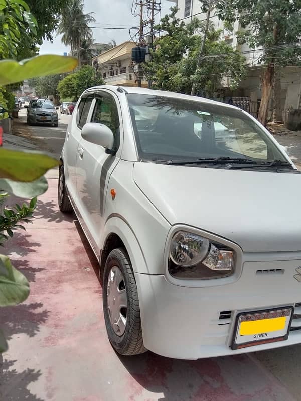 Suzuki Alto 2021 VXL AGS 2