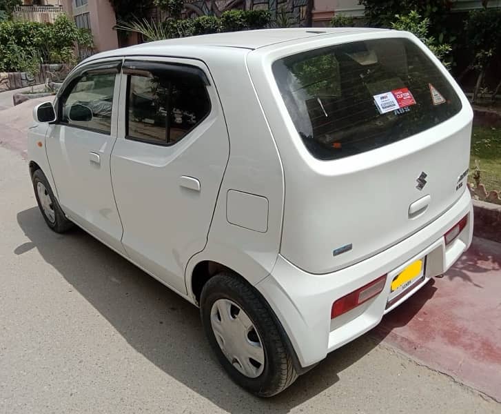 Suzuki Alto 2021 VXL AGS 4