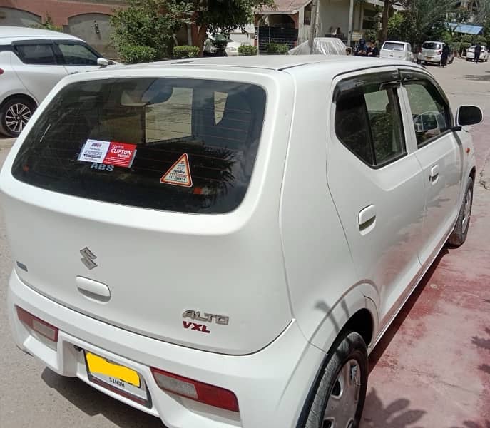 Suzuki Alto 2021 VXL AGS 5