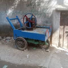 gannee ki machine