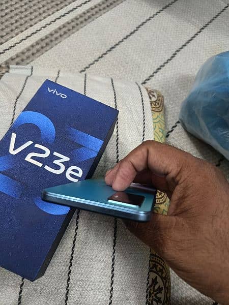 VIVO V23e 5