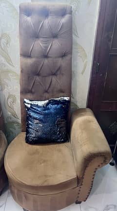 2 Seater sofa set 0