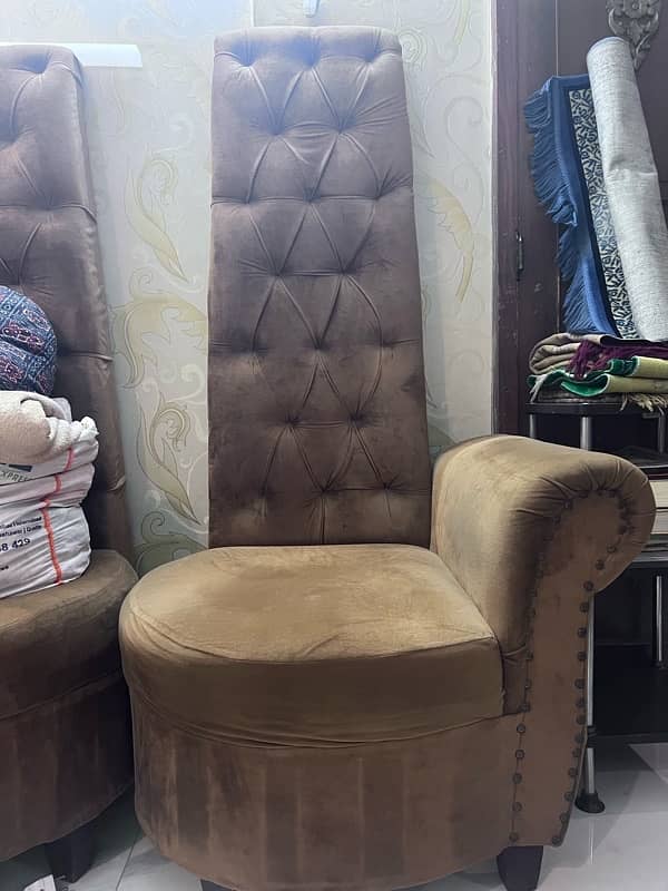 2 Seater sofa set 3