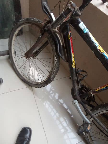 5gear speed racing bicycle 3