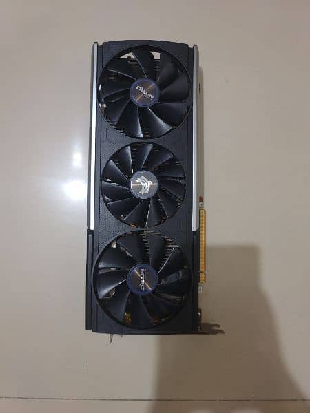 Rx 5700xt (Sapphire nitro+ Rgb Version) 2