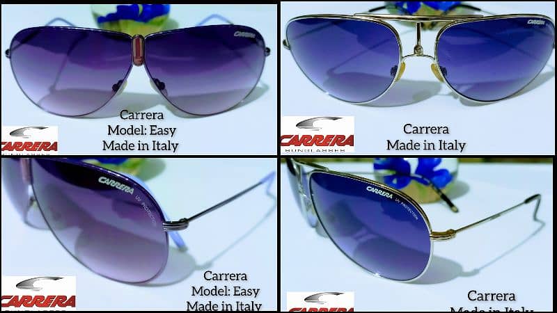 Original Ray Ban Justin Safilo Carrera Versace polo Rayban Rodenstock 3