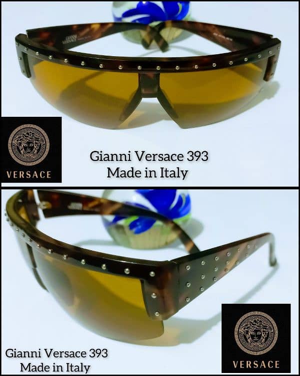 Original Ray Ban Justin Safilo Carrera Versace polo Rayban Rodenstock 4