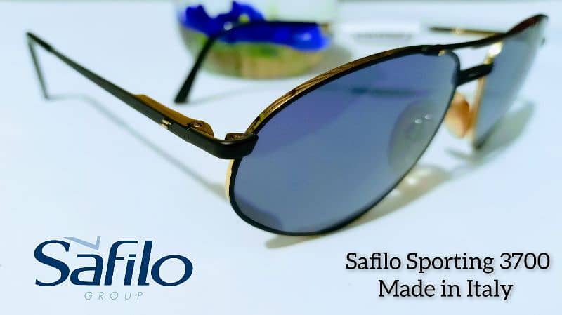 Original Ray Ban Justin Safilo Carrera Versace polo Rayban Rodenstock 6