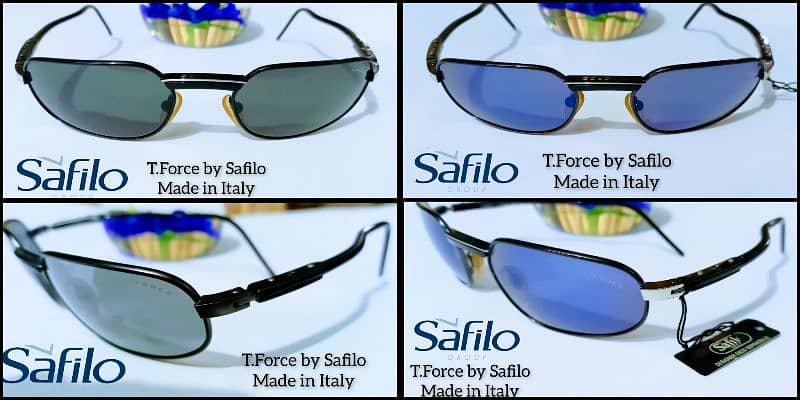 Original Ray Ban Justin Safilo Carrera Versace polo Rayban Rodenstock 7