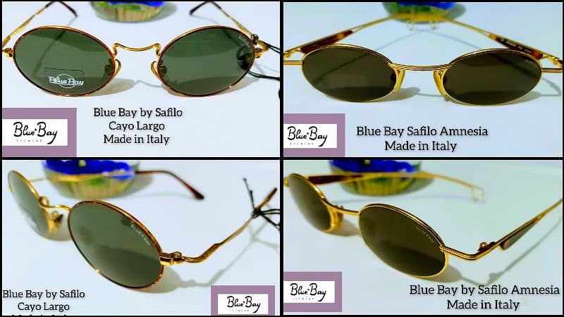 Original Ray Ban Justin Safilo Carrera Versace polo Rayban Rodenstock 14