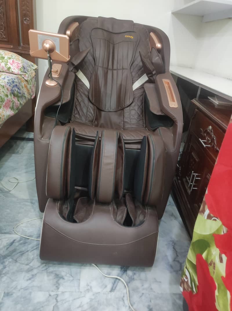 All voice massage chair 1