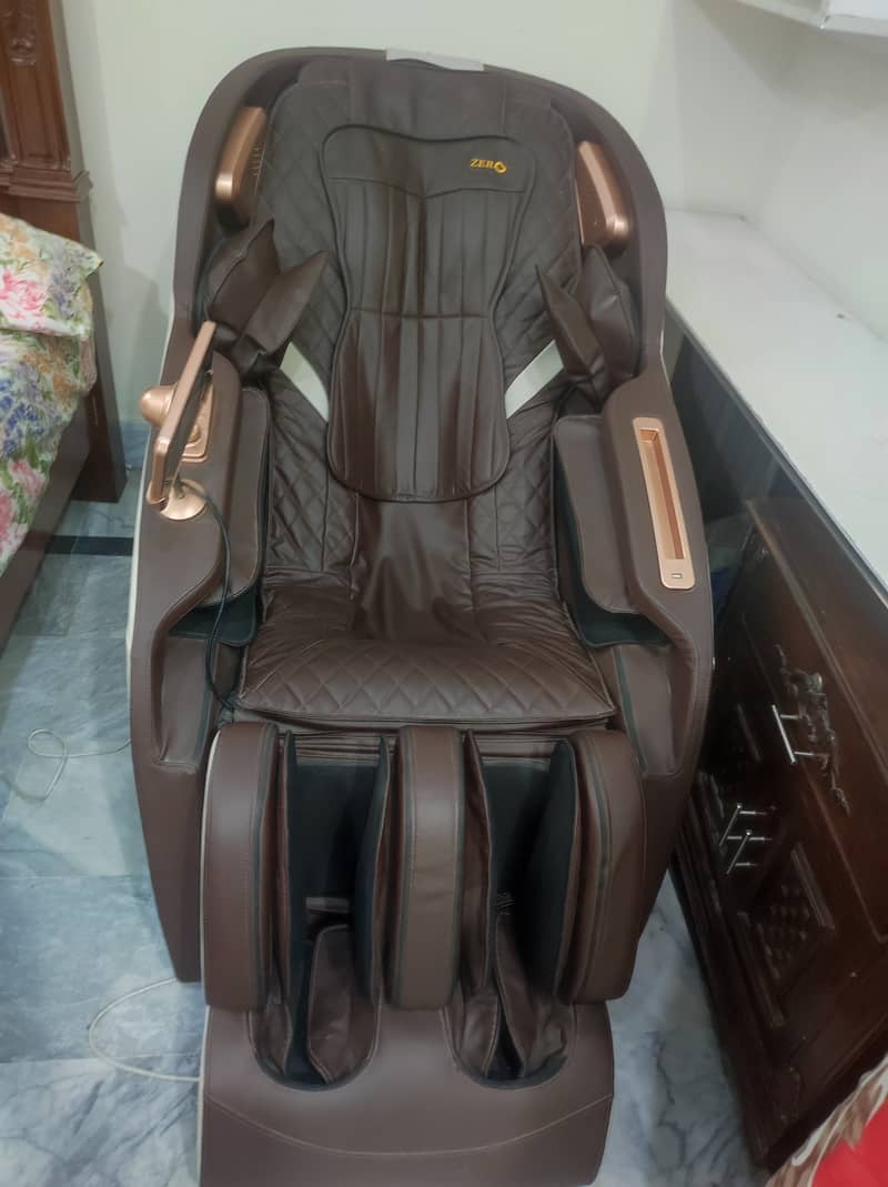 All voice massage chair 5