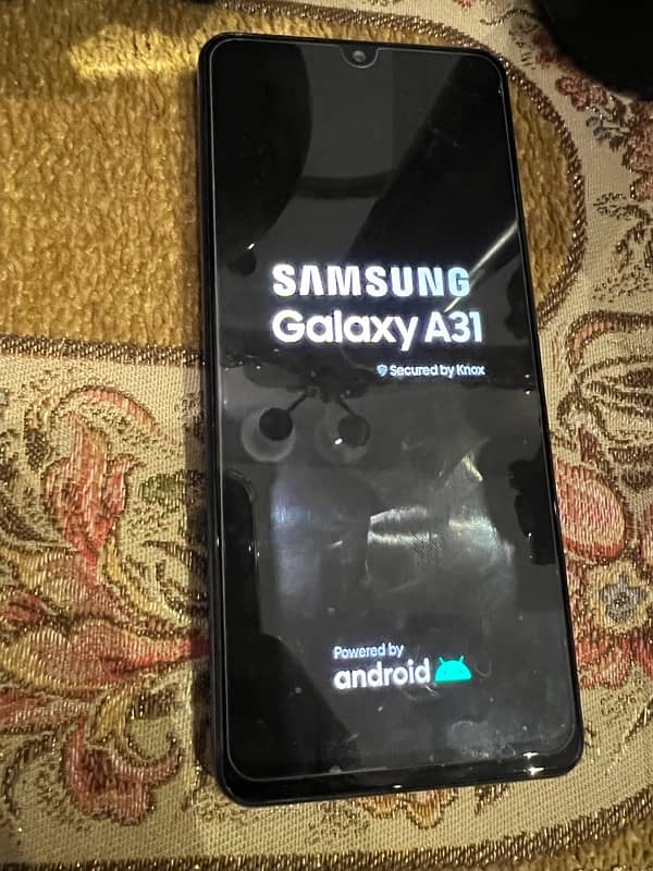 Samsung A31 4/128 3