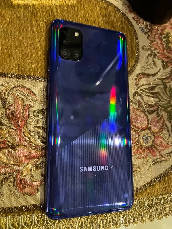 Samsung A31 4/128 4