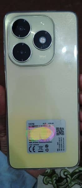 Tecno Spark 20, Just Box Open 3