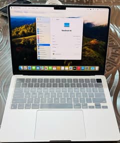 Apple Macbook Air M2 512 GB 8 GB