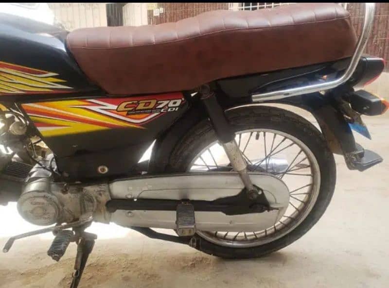 Honda 70 2020 karachi number 1