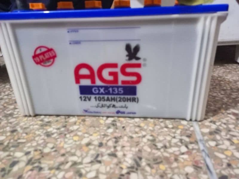 ABS Battery for sale 1