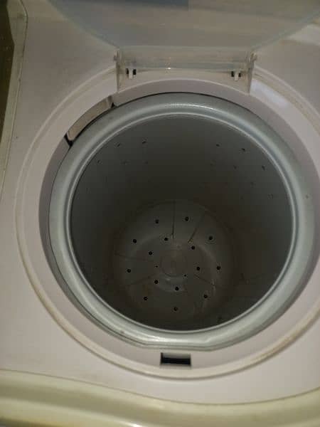 haier 8kg washing machine 3