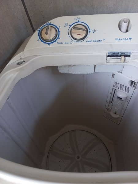 haier 8kg washing machine 5