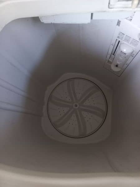 haier 8kg washing machine 6