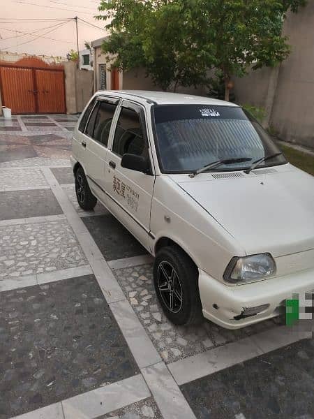 Suzuki Mehran VX 2004 1