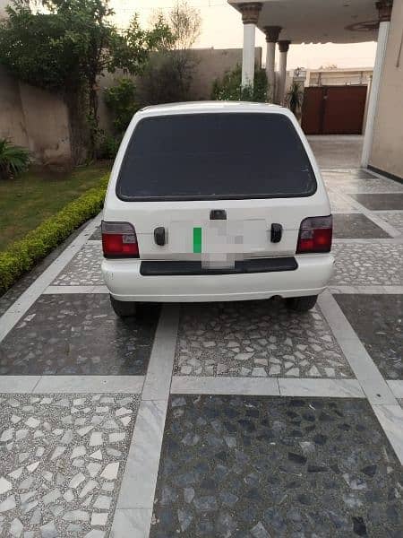 Suzuki Mehran VX 2004 2