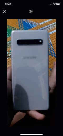 samsung s10 5g Pta approve 8/256gb