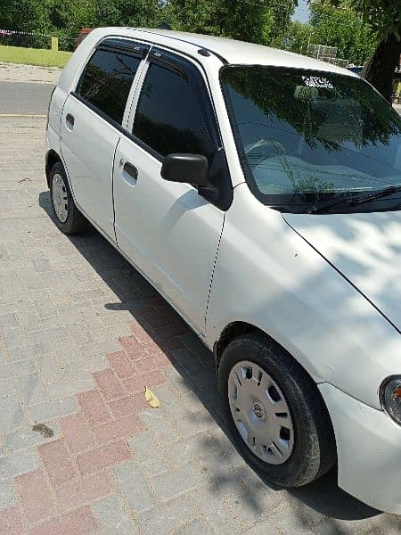 Suzuki Alto 2007 meat and clean home use car 3