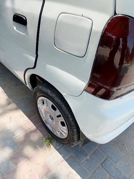 Suzuki Alto 2007 meat and clean home use car 4