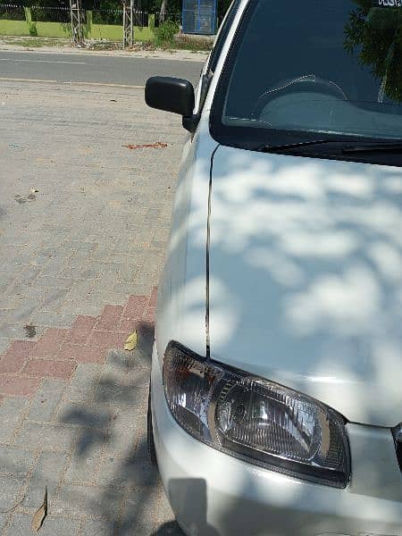 Suzuki Alto 2007 meat and clean home use car 11