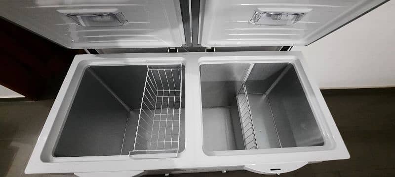 2 door freezer for sale 6