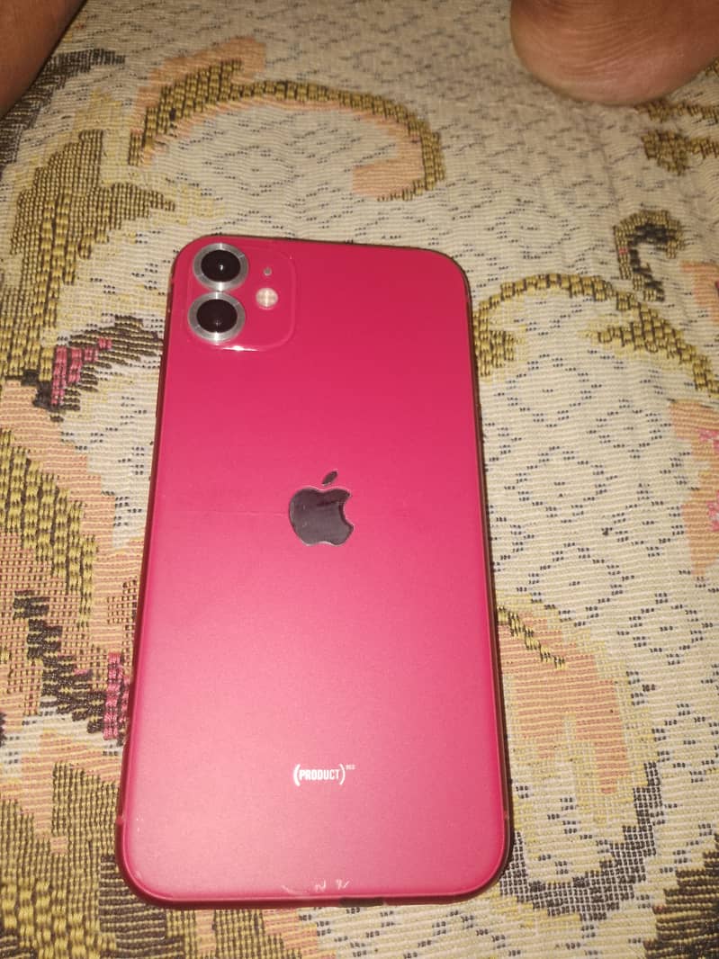 I phone x256gb & iphone 11@64gb 2