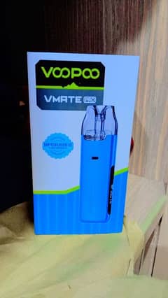 voopoo vmate e upgrade version