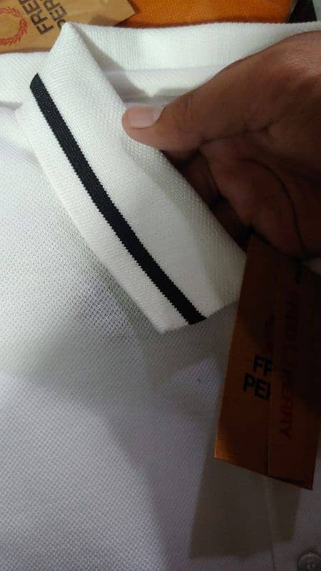 Polo Fred Perry brand shirts 2