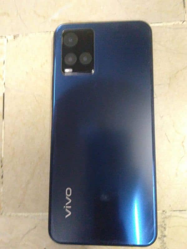 vivo y21t 1