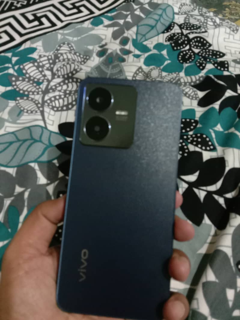 Vivo y22 11