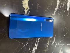 Samsung A7 2018 4/64 non pta