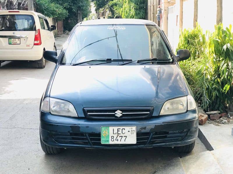 Suzuki Cultus VXL 2007 0