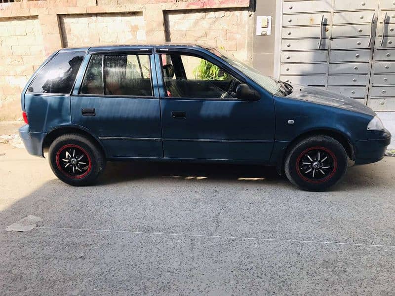 Suzuki Cultus VXL 2007 2