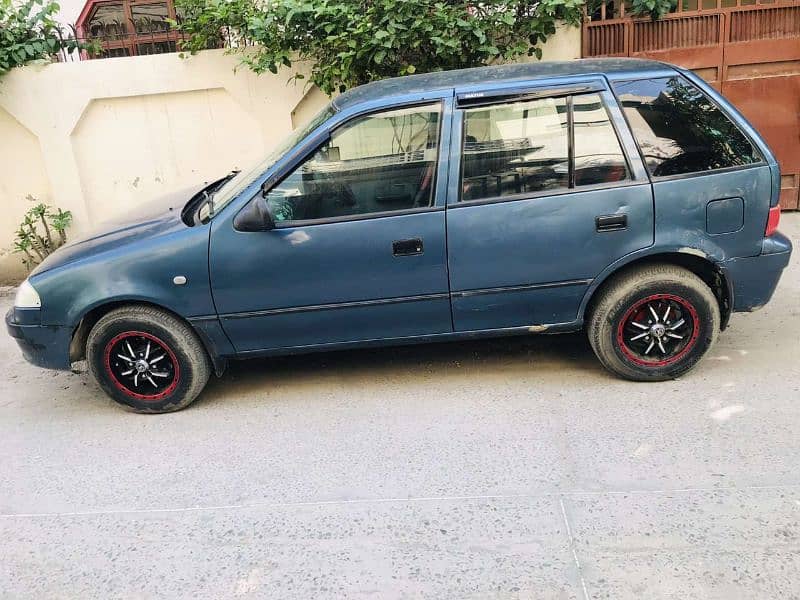 Suzuki Cultus VXL 2007 3