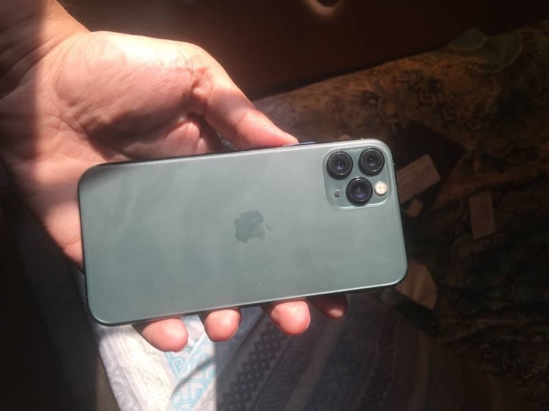 iphone 11pro 64gb Not pta 2