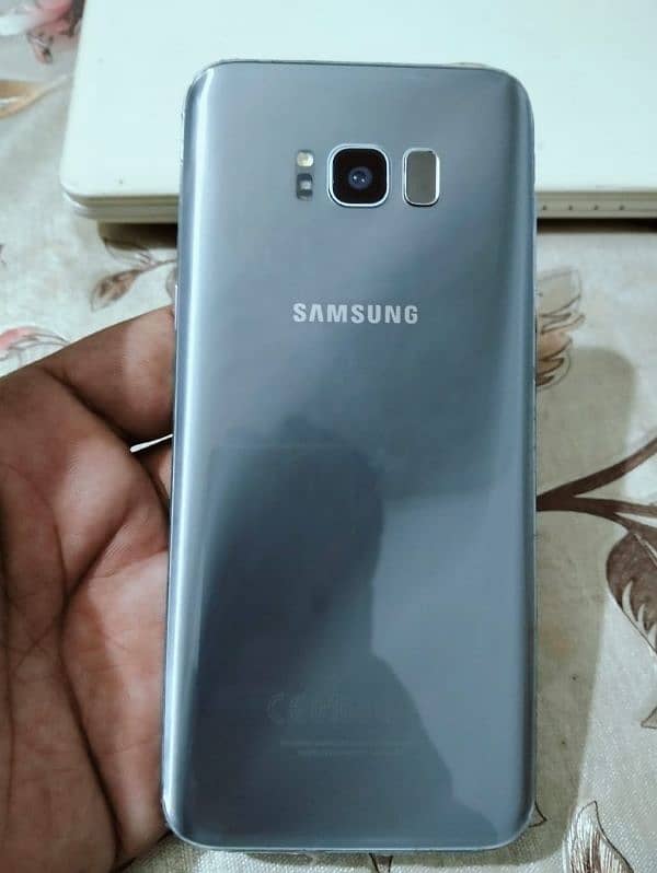 samsung galaxy S8+  4/64 GB 2