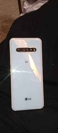 LG V60 128gb white color pta approved,03153151891