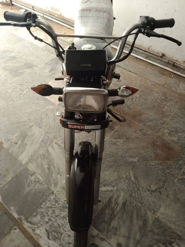 SUPER STAR 70CC 2022 5