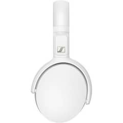 Sennheiser HD 350BT Wireless Over-Ear Headphones (White)