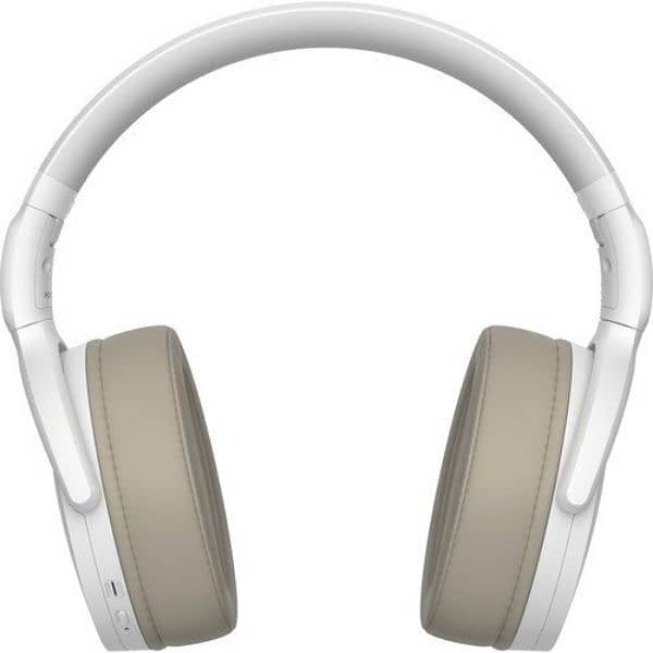 Sennheiser HD 350BT Wireless Over-Ear Headphones (White) 5