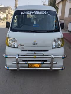 Daihatsu Hijet 2010/2016/